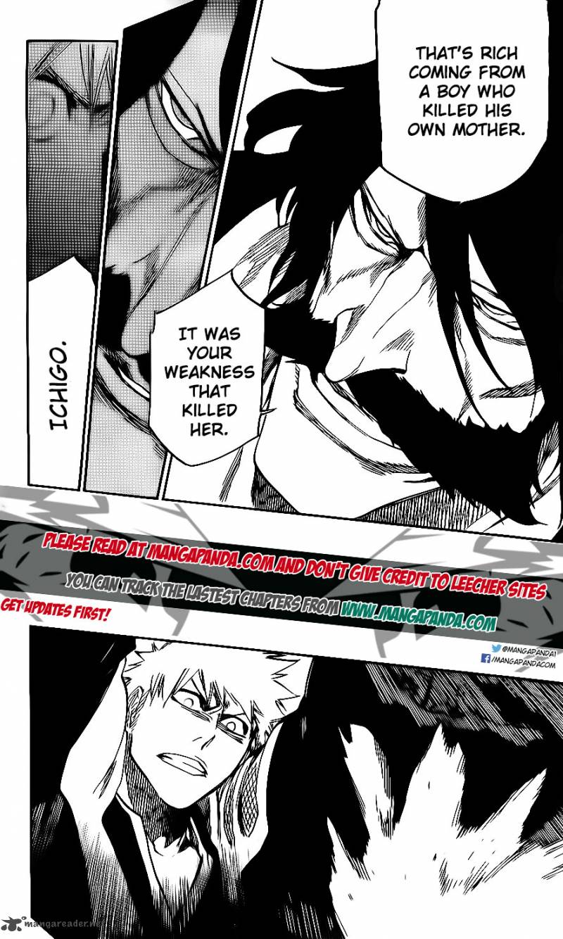 BLEACH Chapter 619 - Page 6