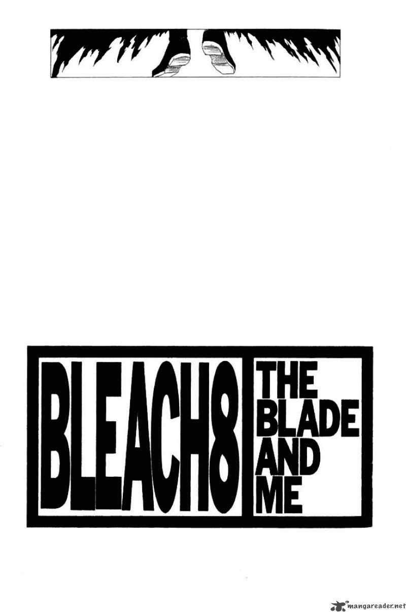 BLEACH Chapter 62 - Page 2