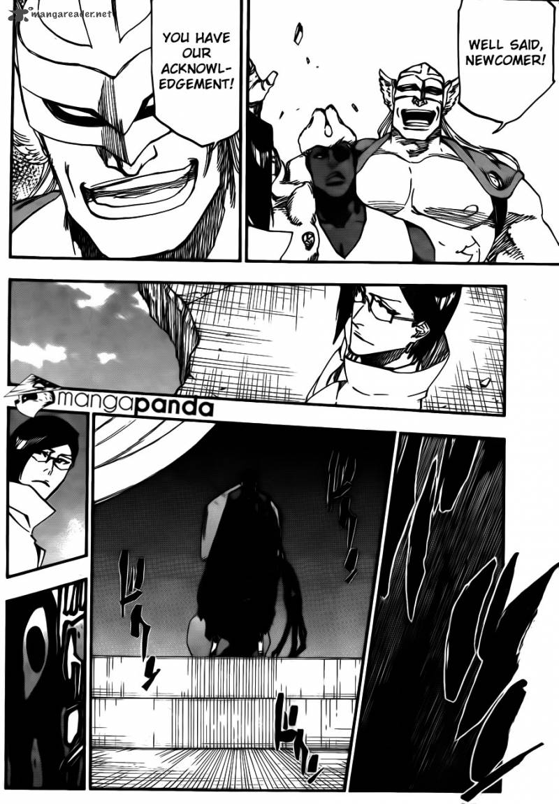 BLEACH Chapter 620 - Page 12
