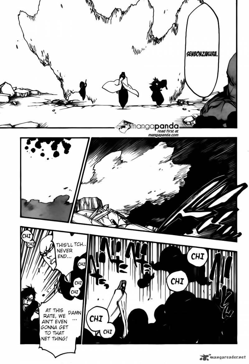 BLEACH Chapter 621 - Page 14