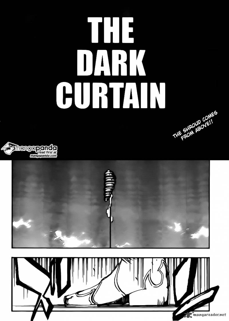 BLEACH Chapter 621 - Page 5