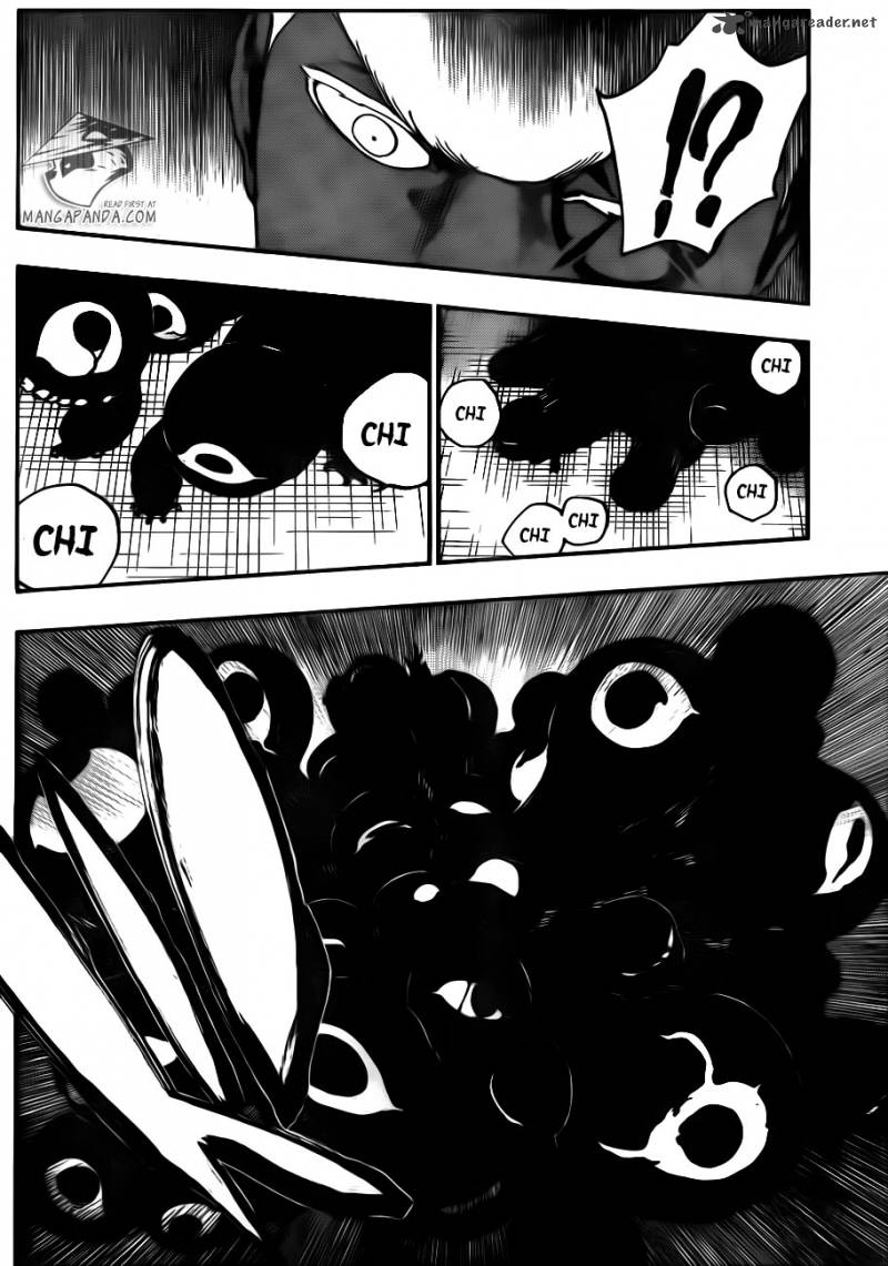 BLEACH Chapter 621 - Page 7