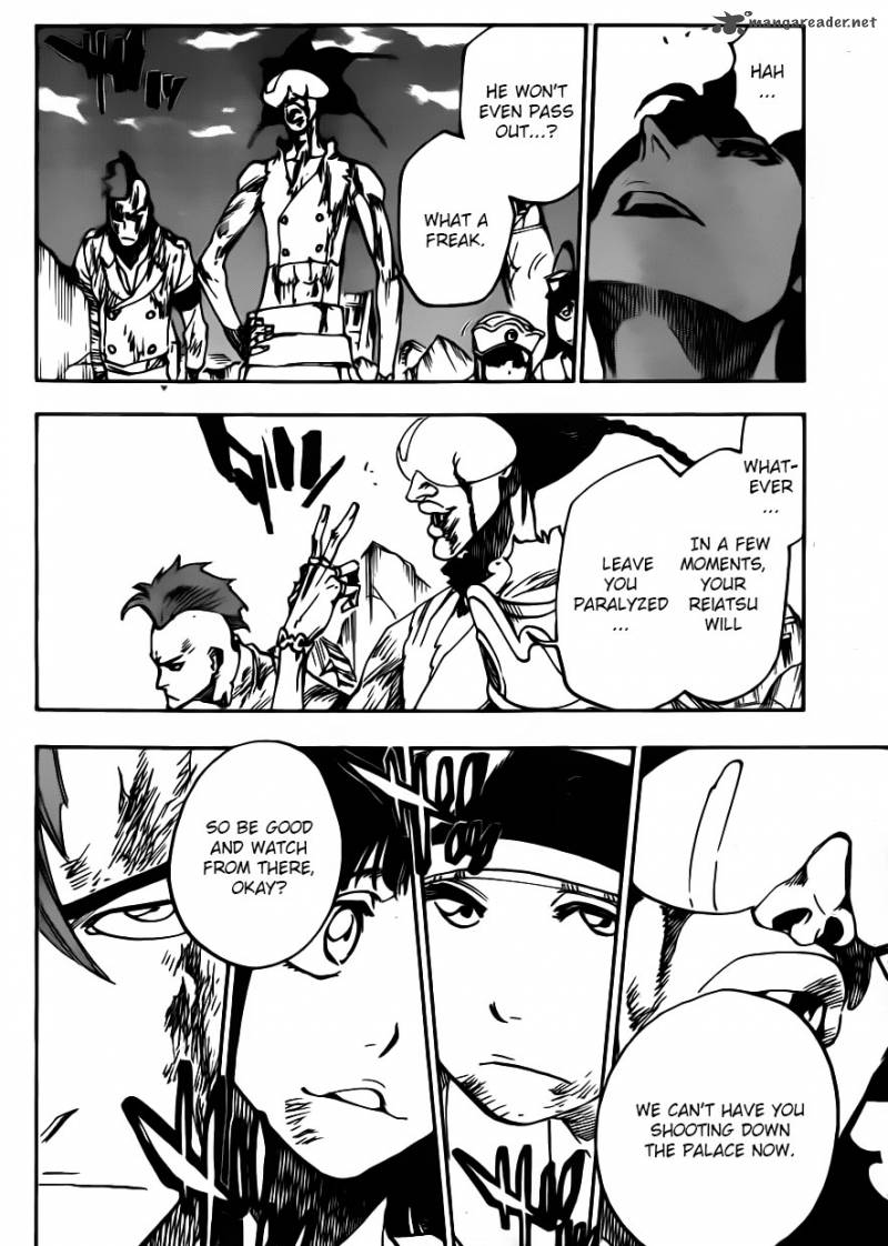 BLEACH Chapter 623 - Page 10