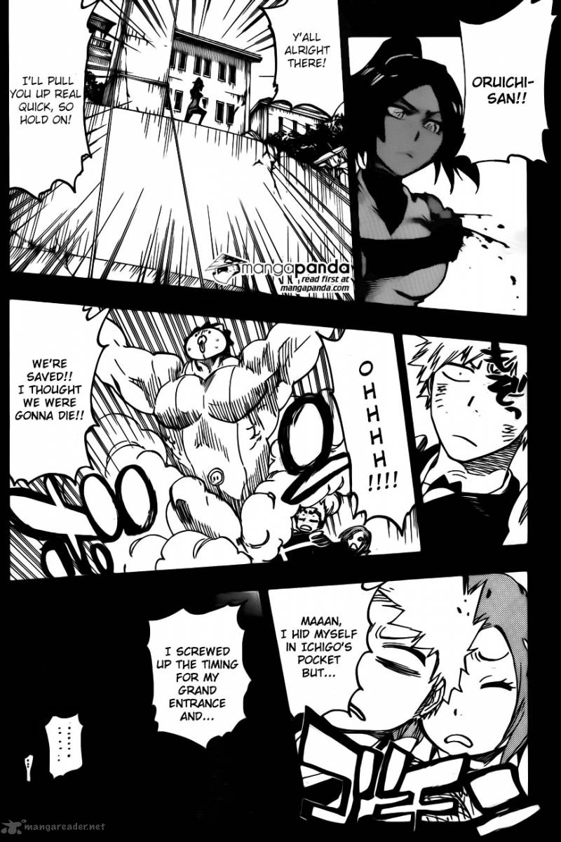 BLEACH Chapter 624 - Page 12