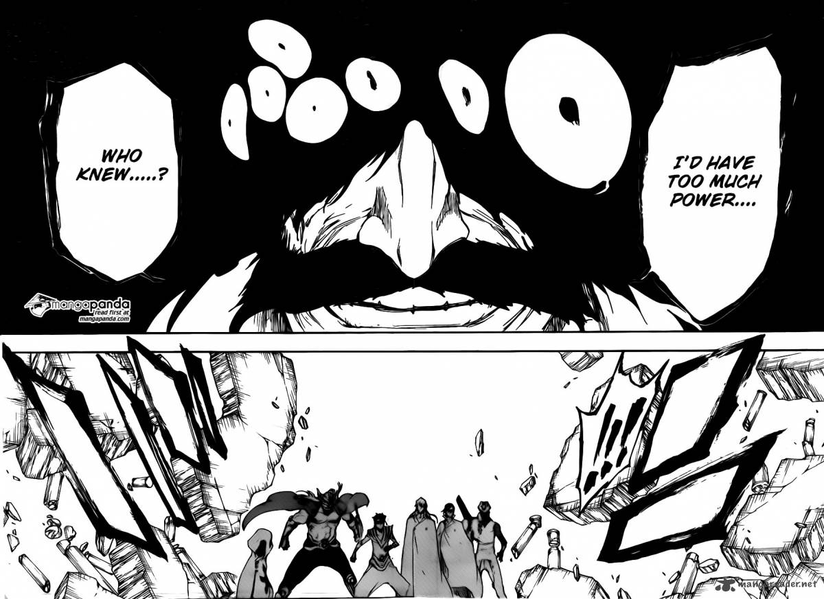 BLEACH Chapter 626 - Page 12