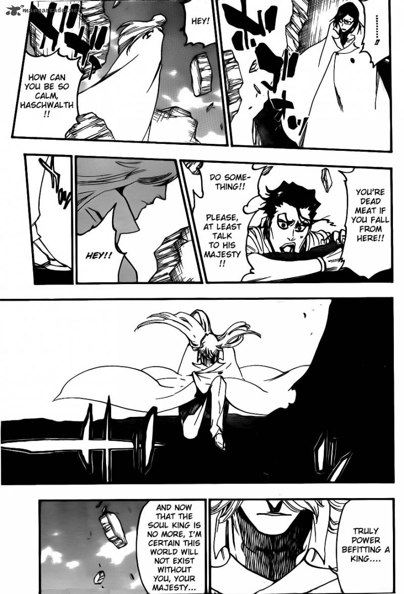 BLEACH Chapter 626 - Page 14