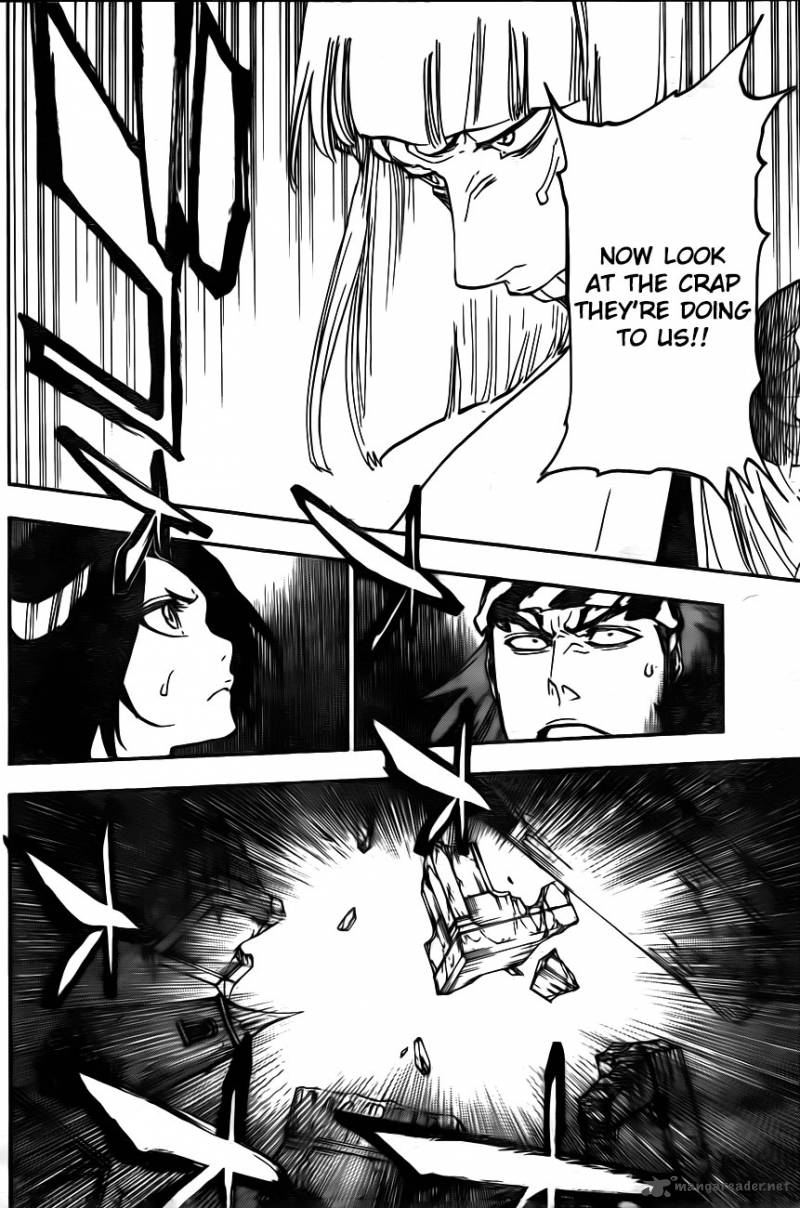 BLEACH Chapter 627 - Page 9