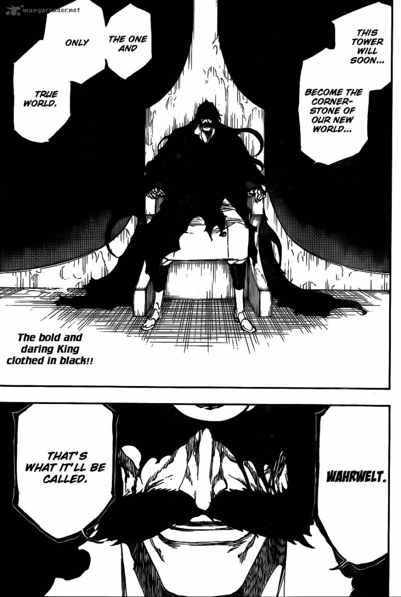 BLEACH Chapter 628 - Page 16
