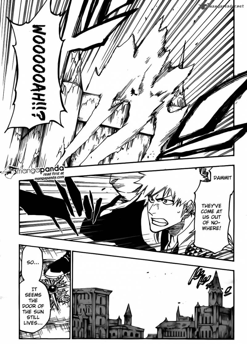 BLEACH Chapter 629 - Page 15