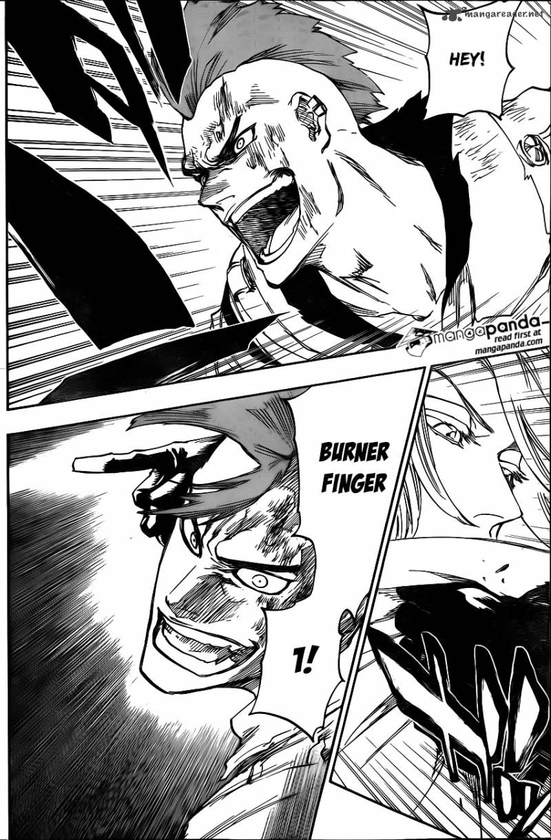 BLEACH Chapter 630 - Page 10