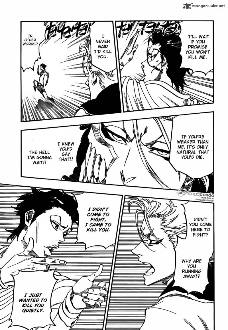 BLEACH Chapter 630 - Page 3
