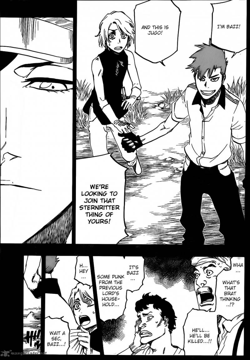 BLEACH Chapter 632 - Page 9