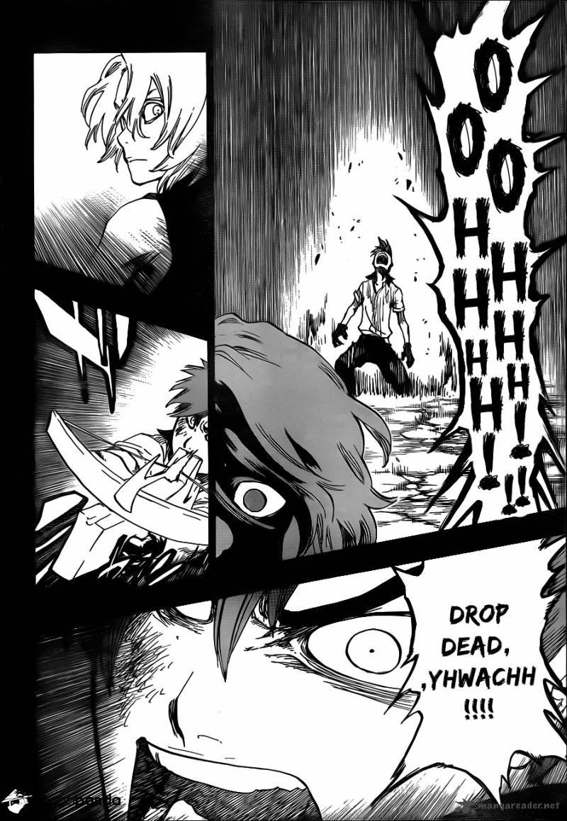 BLEACH Chapter 633 - Page 14