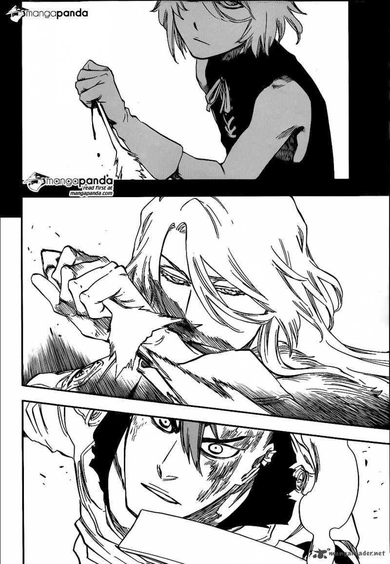 BLEACH Chapter 633 - Page 16