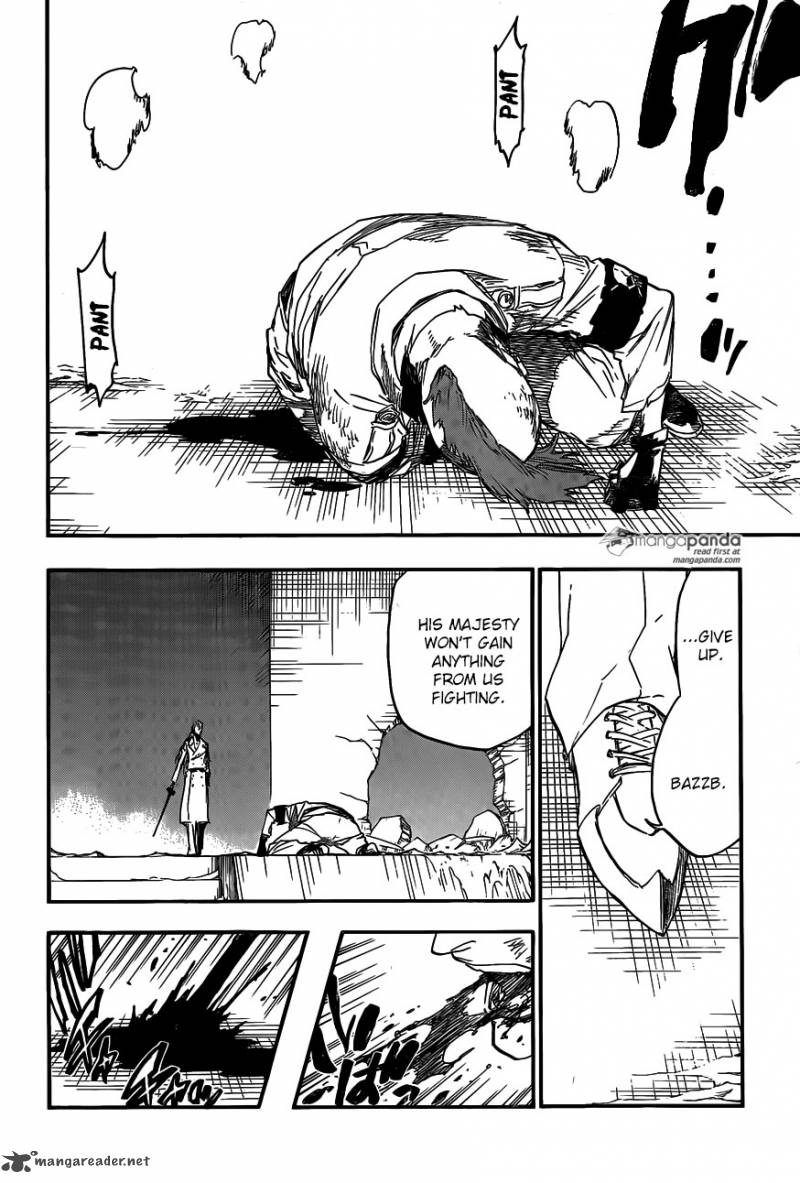 BLEACH Chapter 634 - Page 2