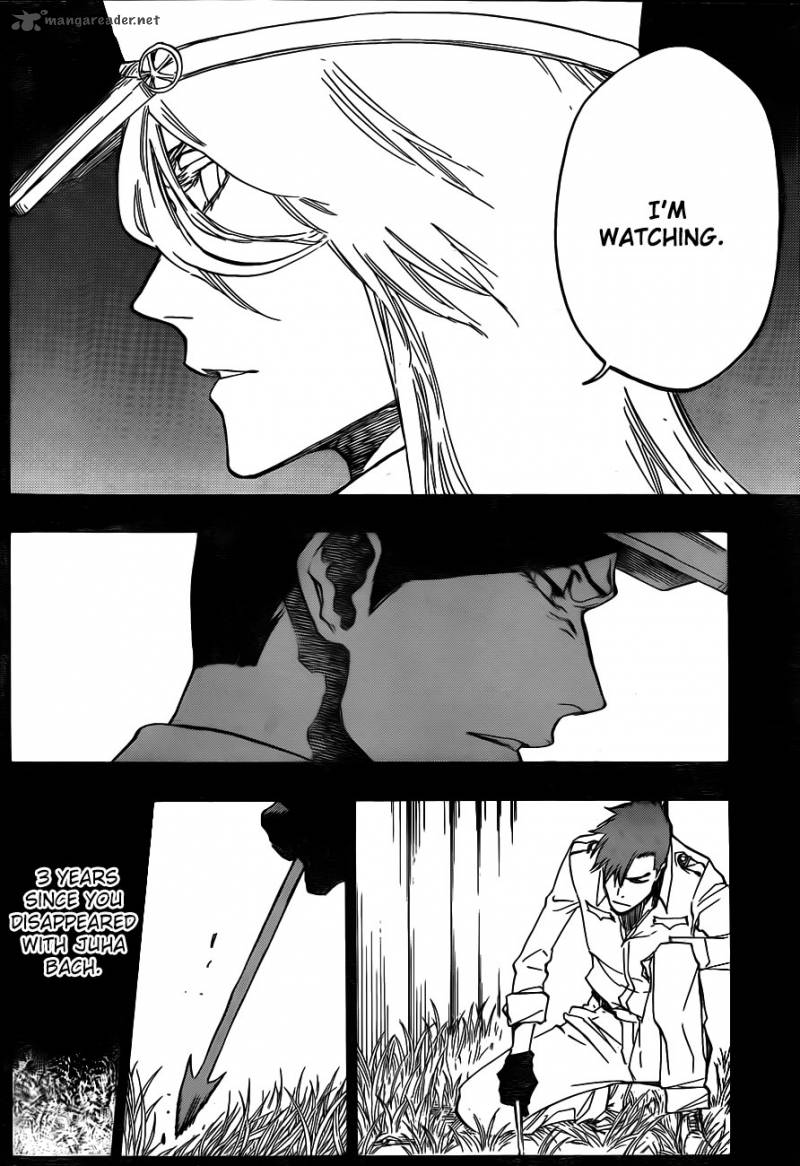 BLEACH Chapter 634 - Page 8