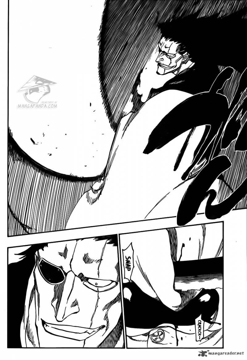 BLEACH Chapter 636 - Page 10