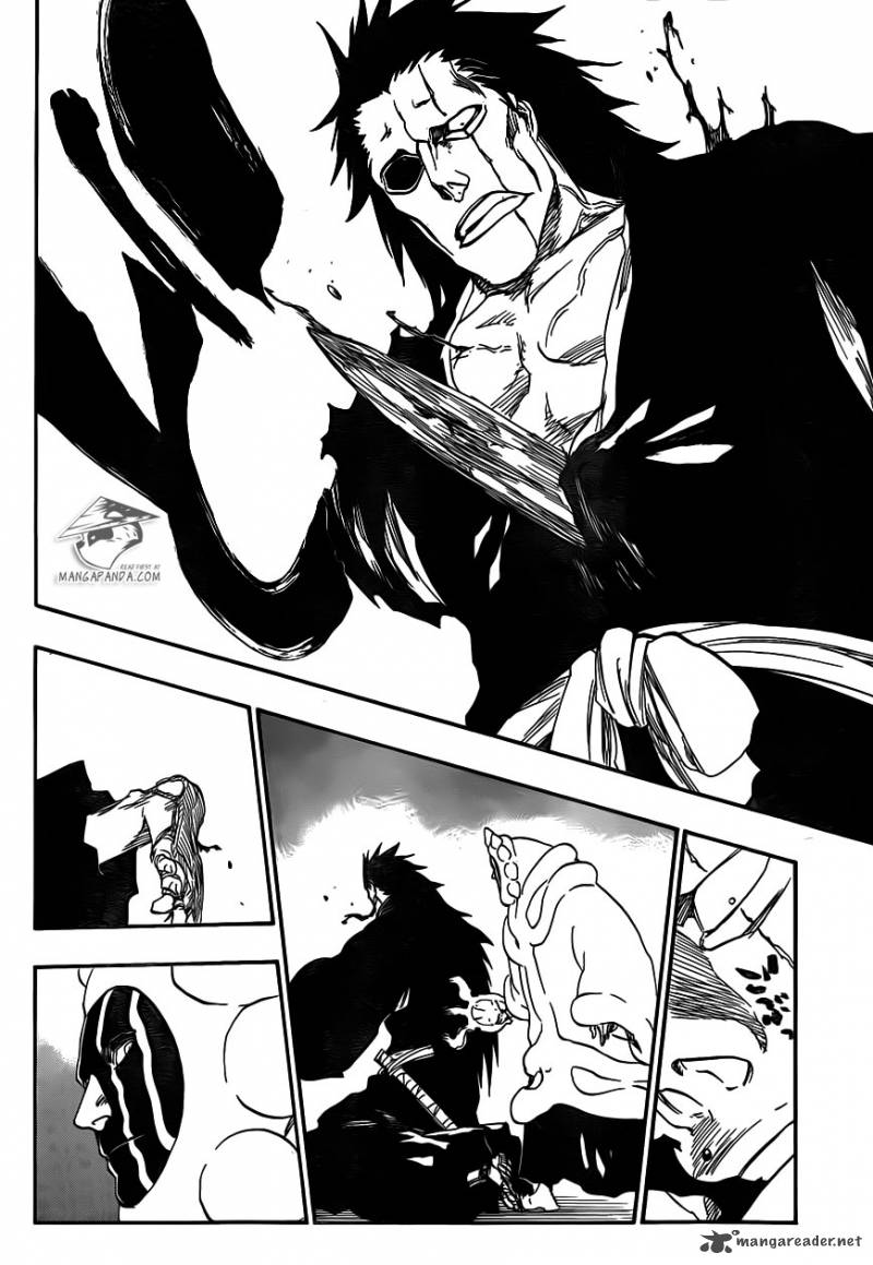 BLEACH Chapter 636 - Page 12