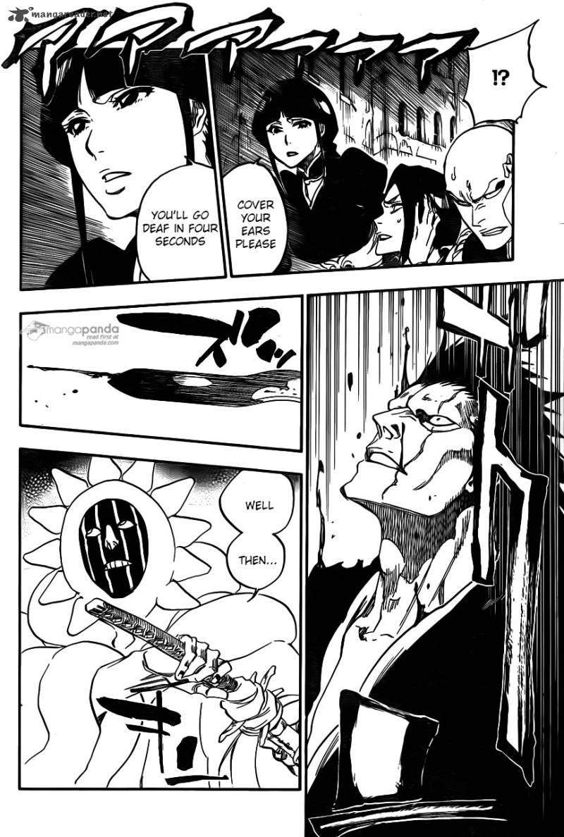 BLEACH Chapter 636 - Page 14