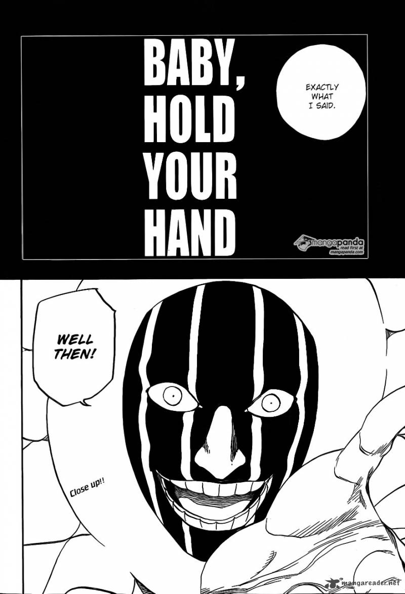 BLEACH Chapter 637 - Page 4