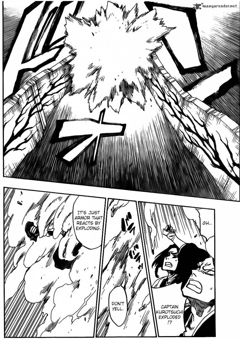 BLEACH Chapter 638 - Page 10