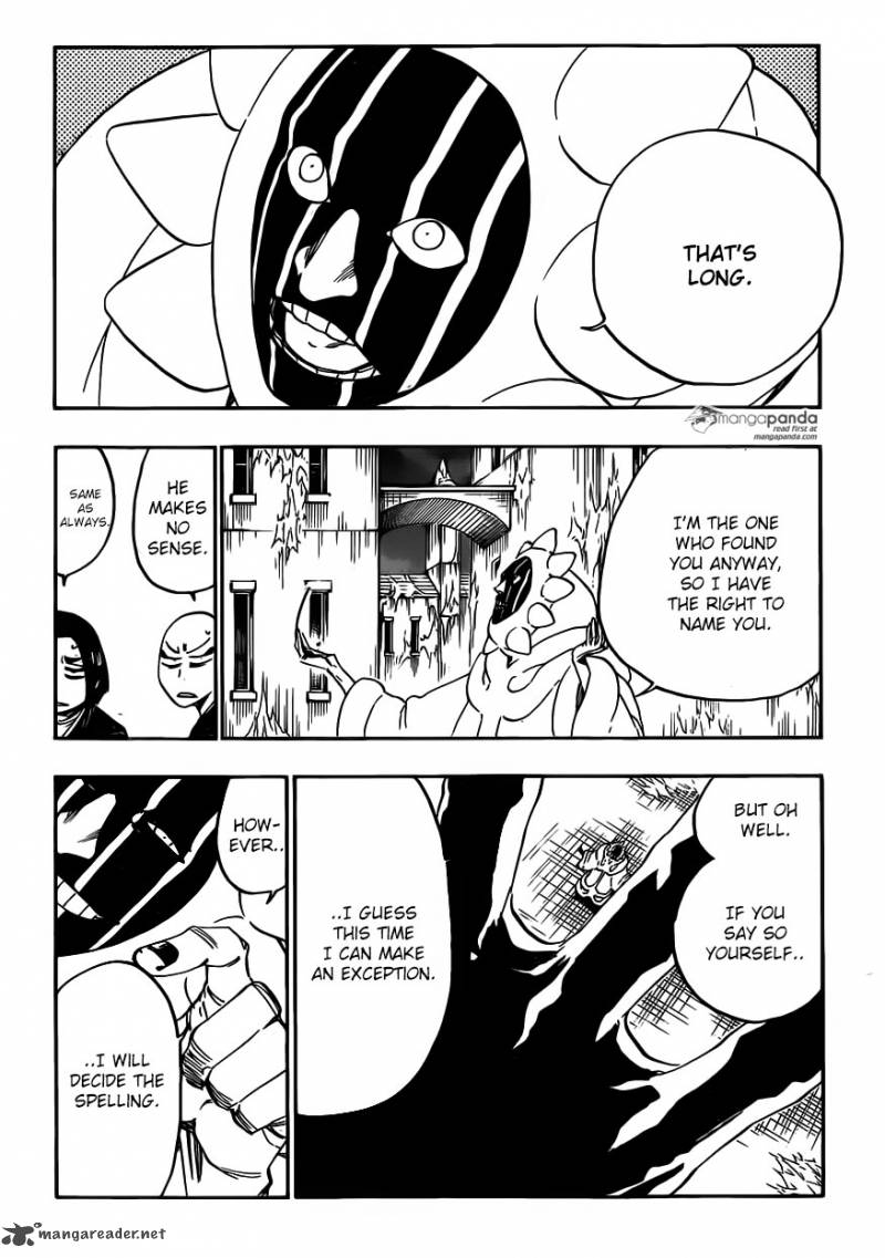 BLEACH Chapter 638 - Page 2