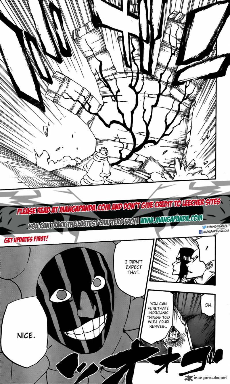 BLEACH Chapter 638 - Page 5