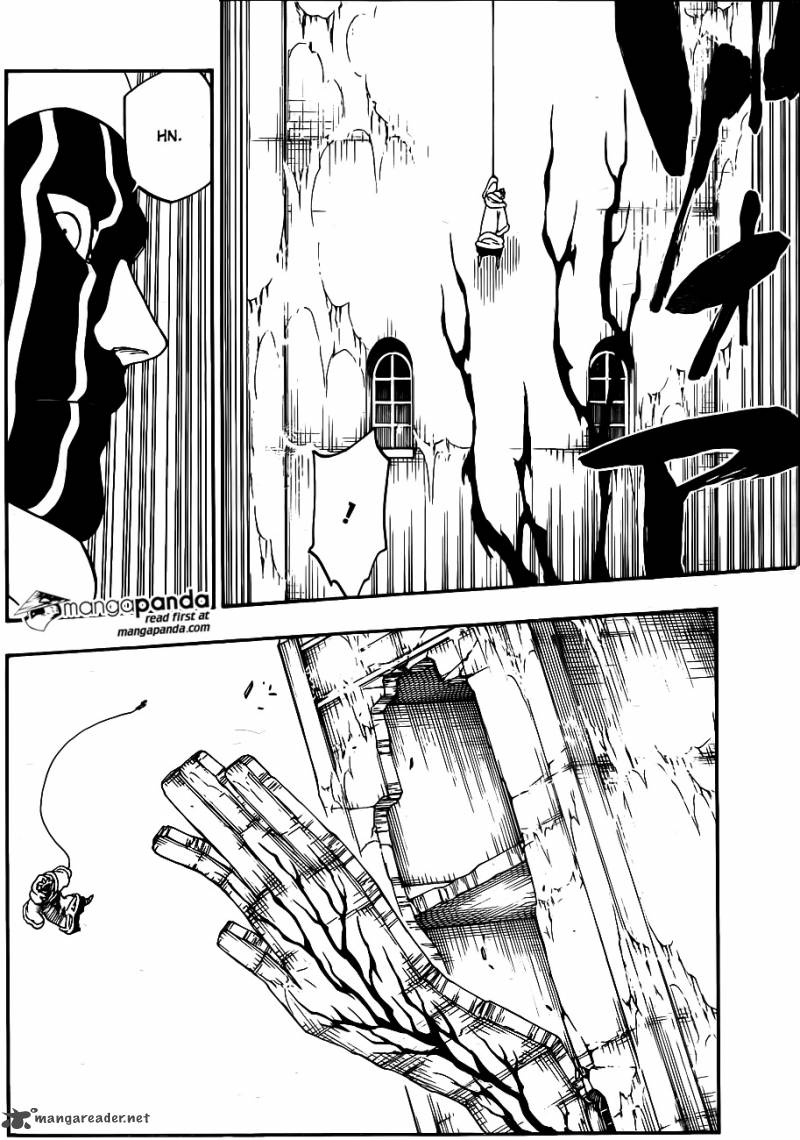 BLEACH Chapter 638 - Page 8