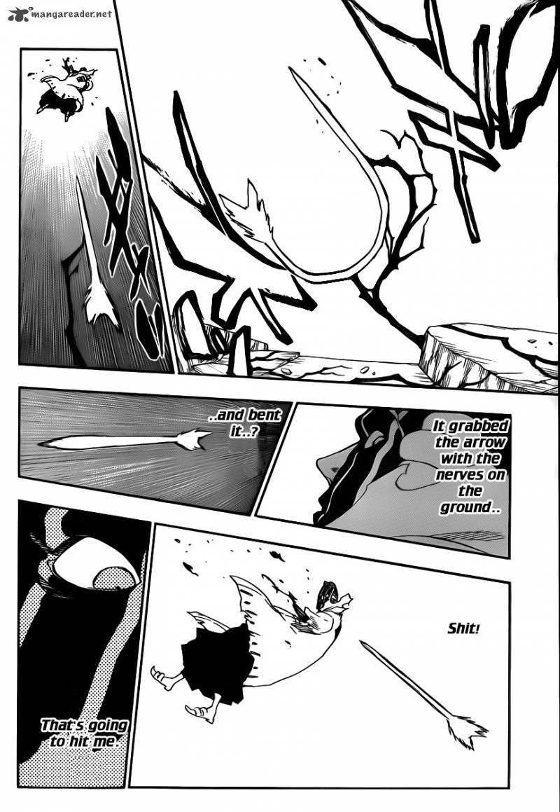 BLEACH Chapter 640 - Page 15
