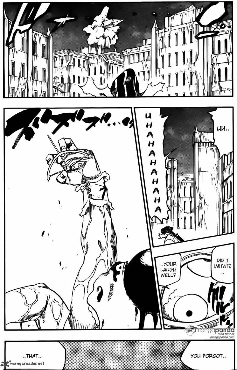 BLEACH Chapter 640 - Page 8