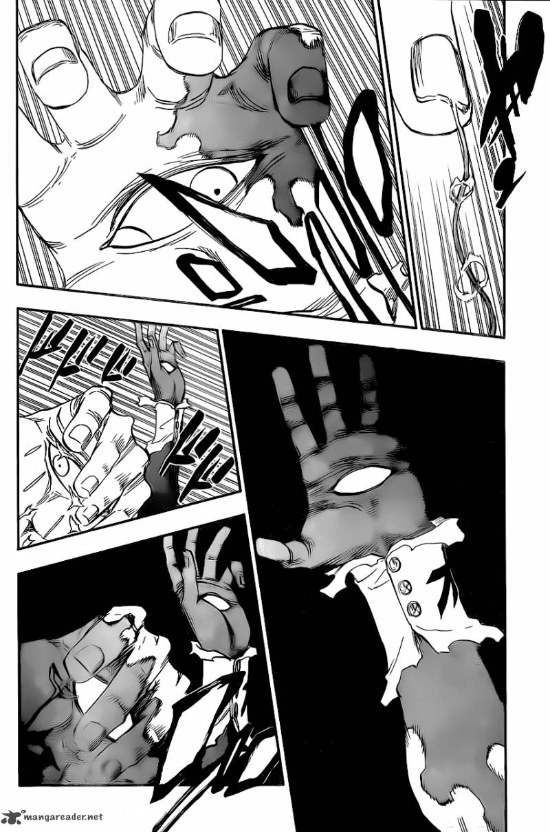 BLEACH Chapter 641 - Page 12