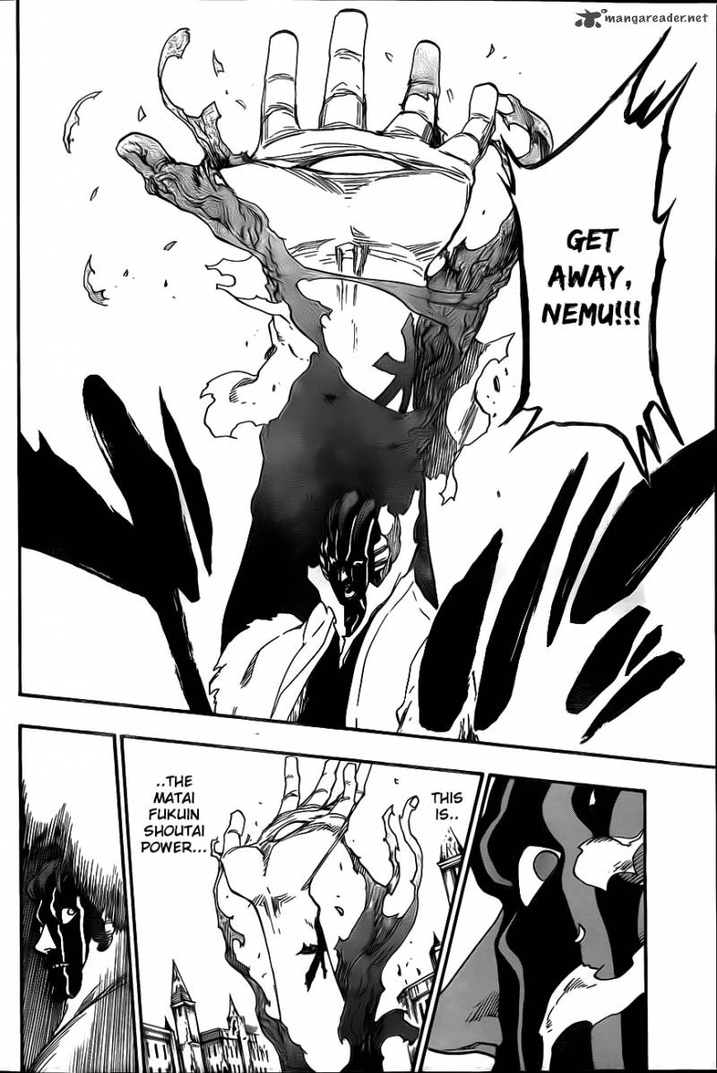 BLEACH Chapter 641 - Page 16