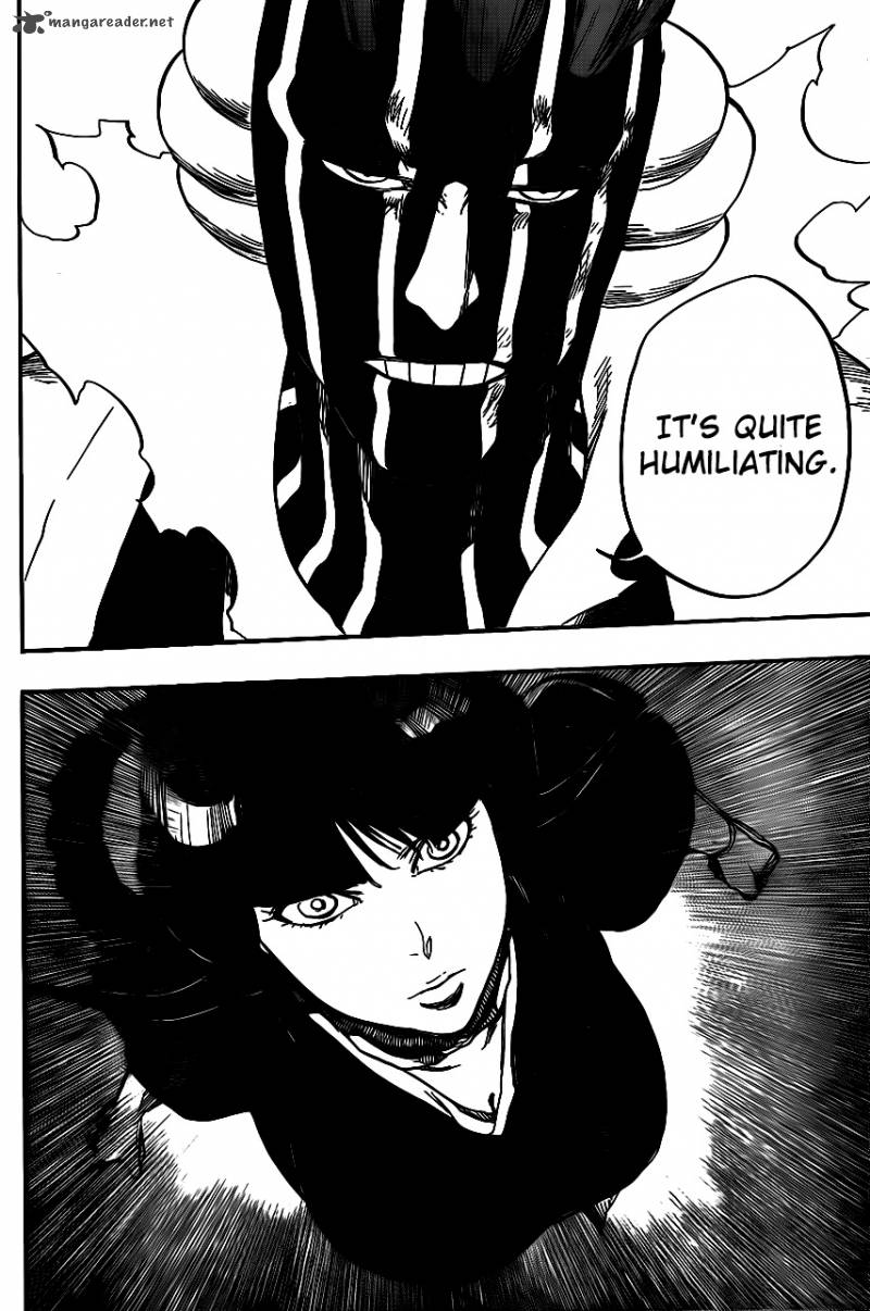 BLEACH Chapter 642 - Page 14