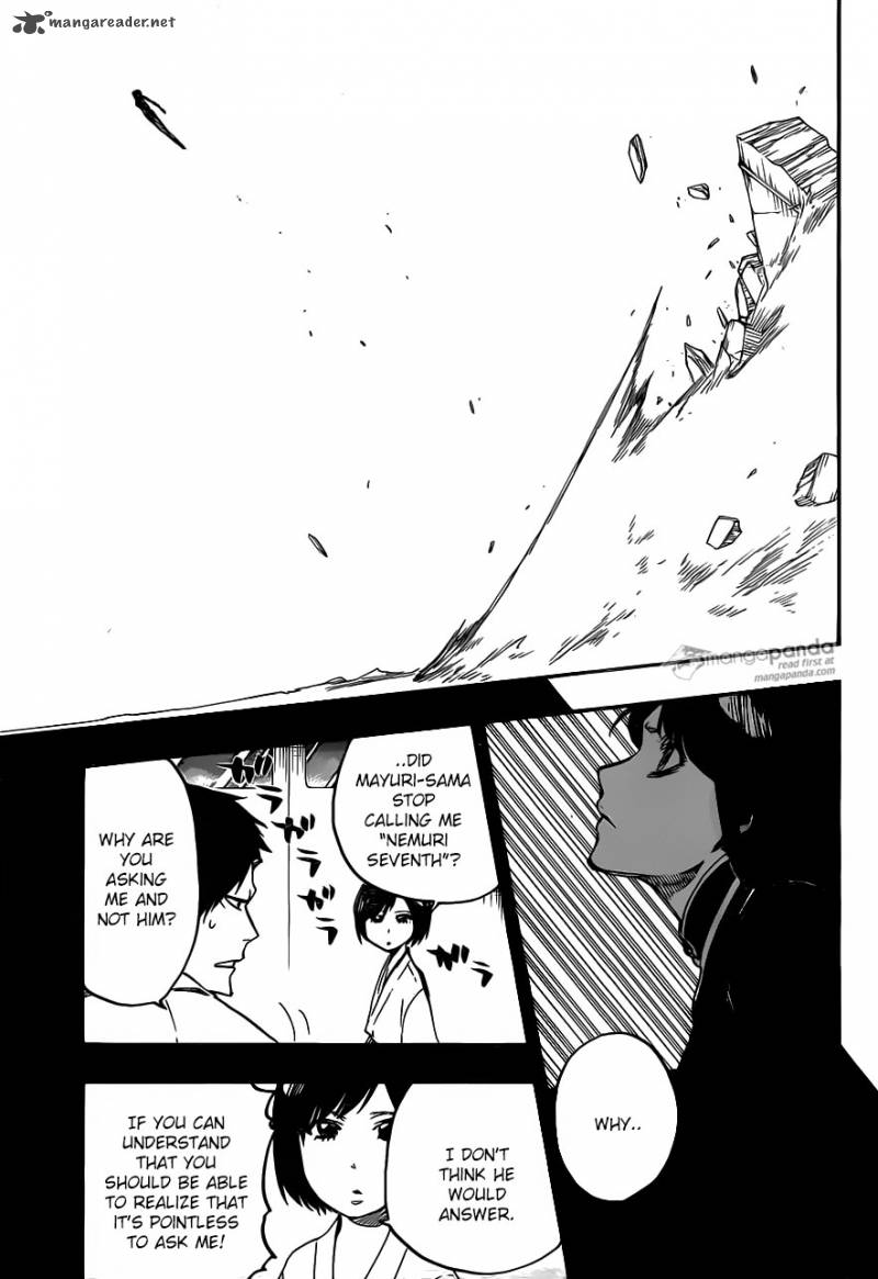 BLEACH Chapter 642 - Page 5