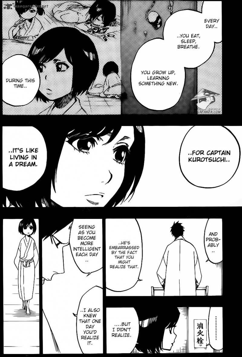 BLEACH Chapter 642 - Page 8