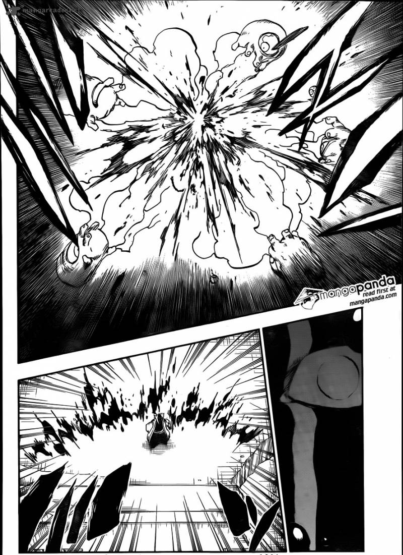 BLEACH Chapter 643 - Page 6