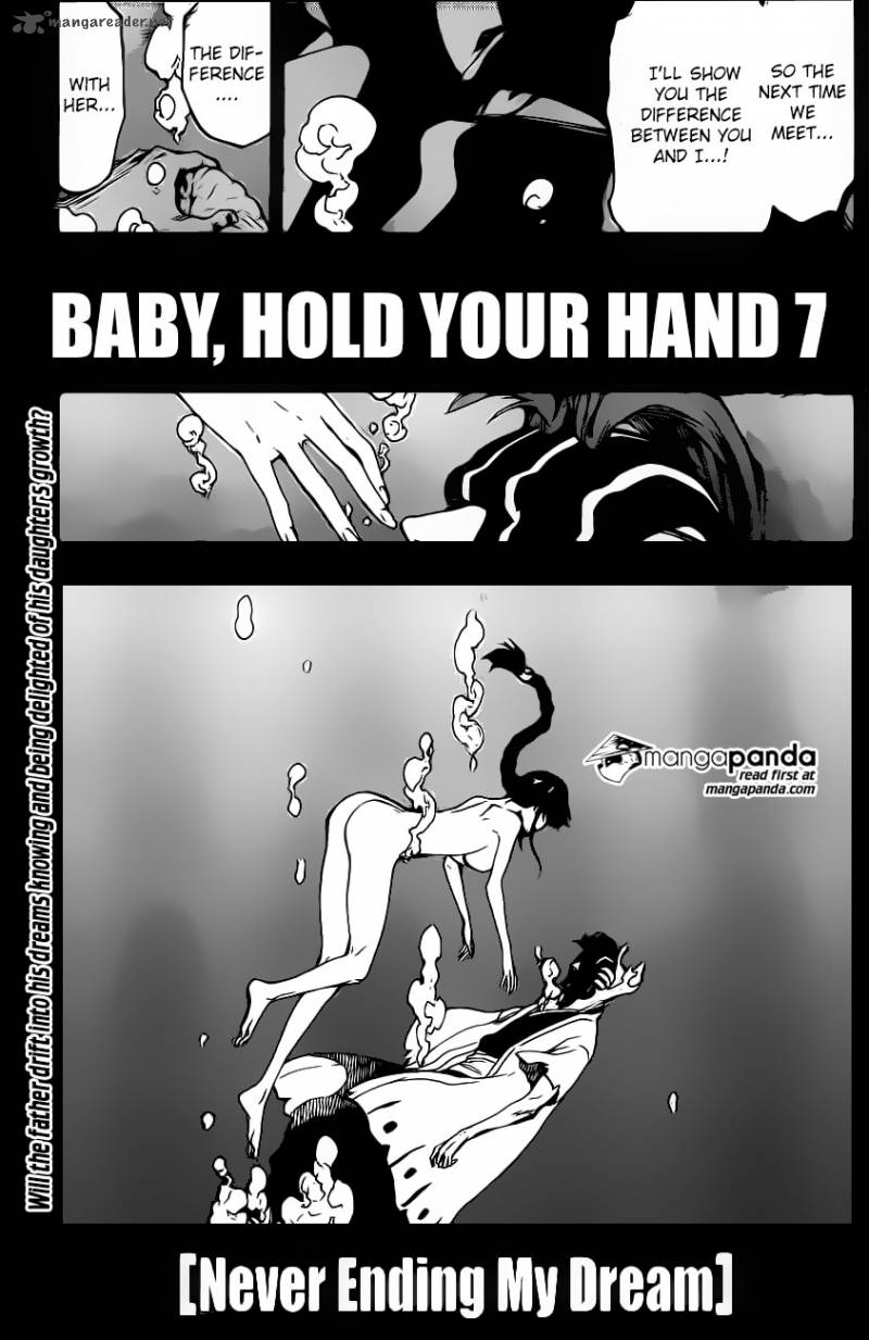 BLEACH Chapter 644 - Page 9