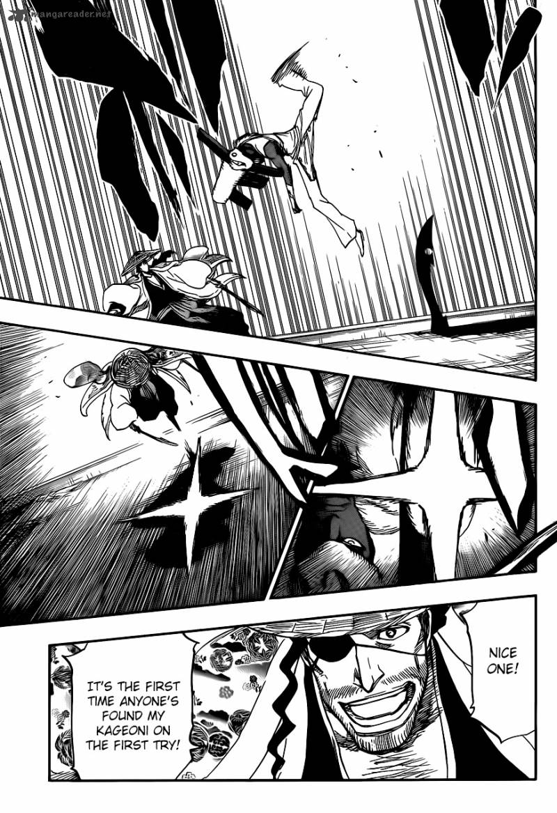BLEACH Chapter 645 - Page 13