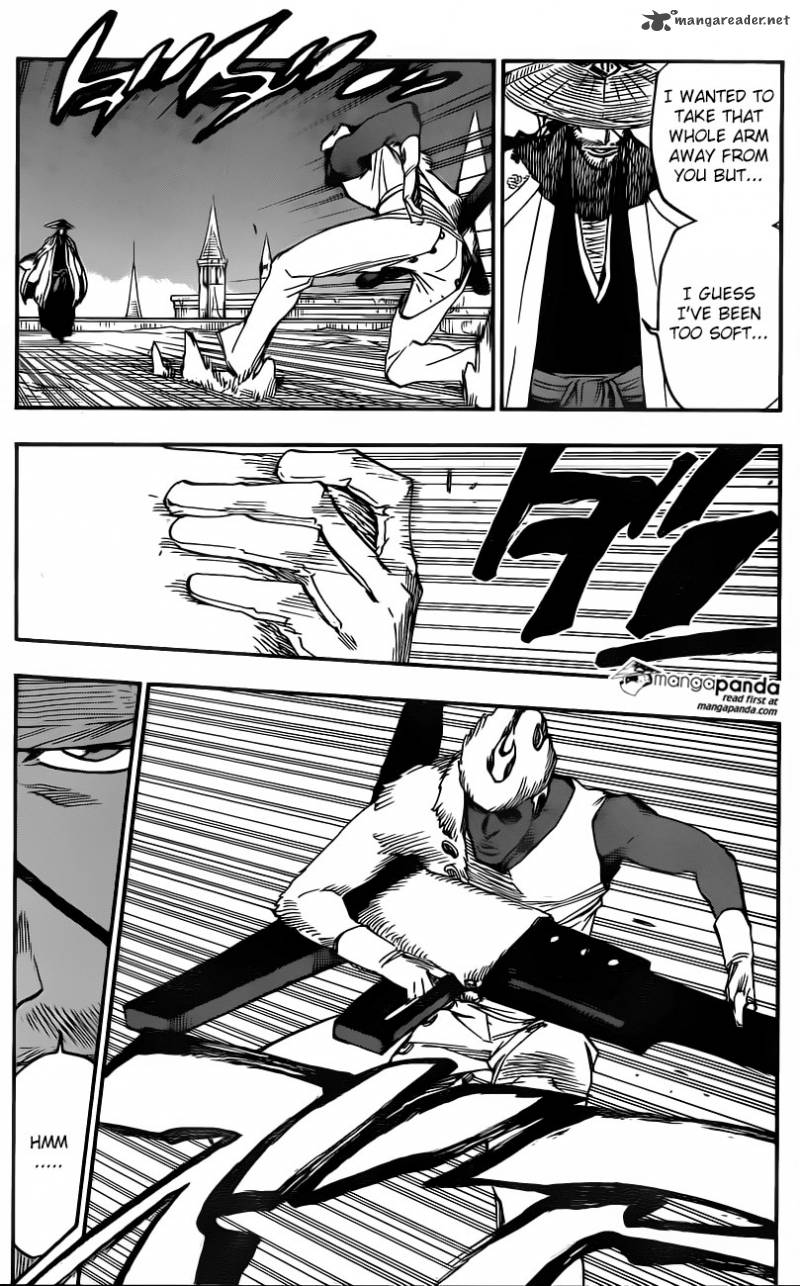 BLEACH Chapter 646 - Page 7