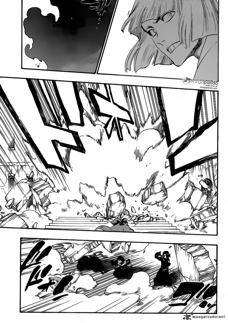 BLEACH Chapter 647 - Page 9