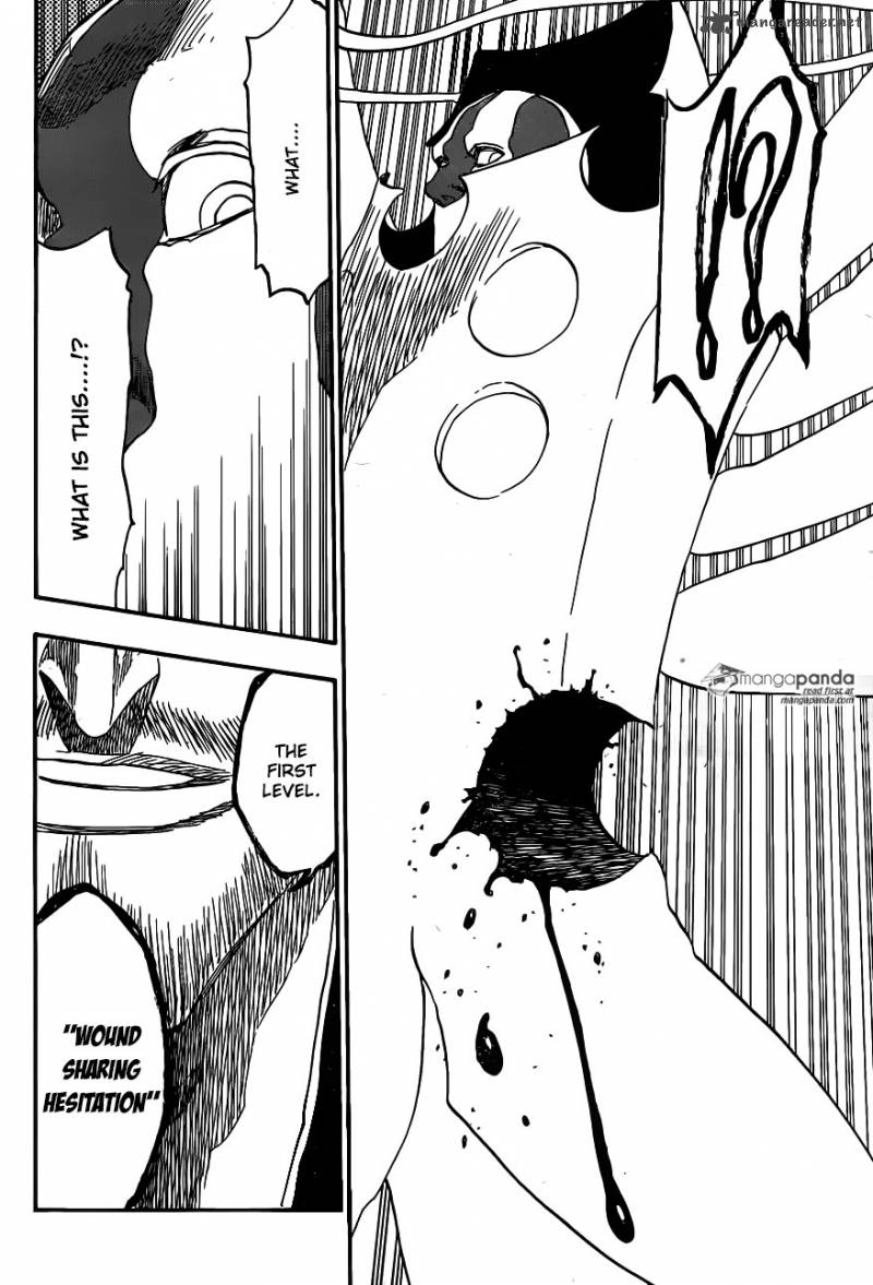 BLEACH Chapter 648 - Page 12