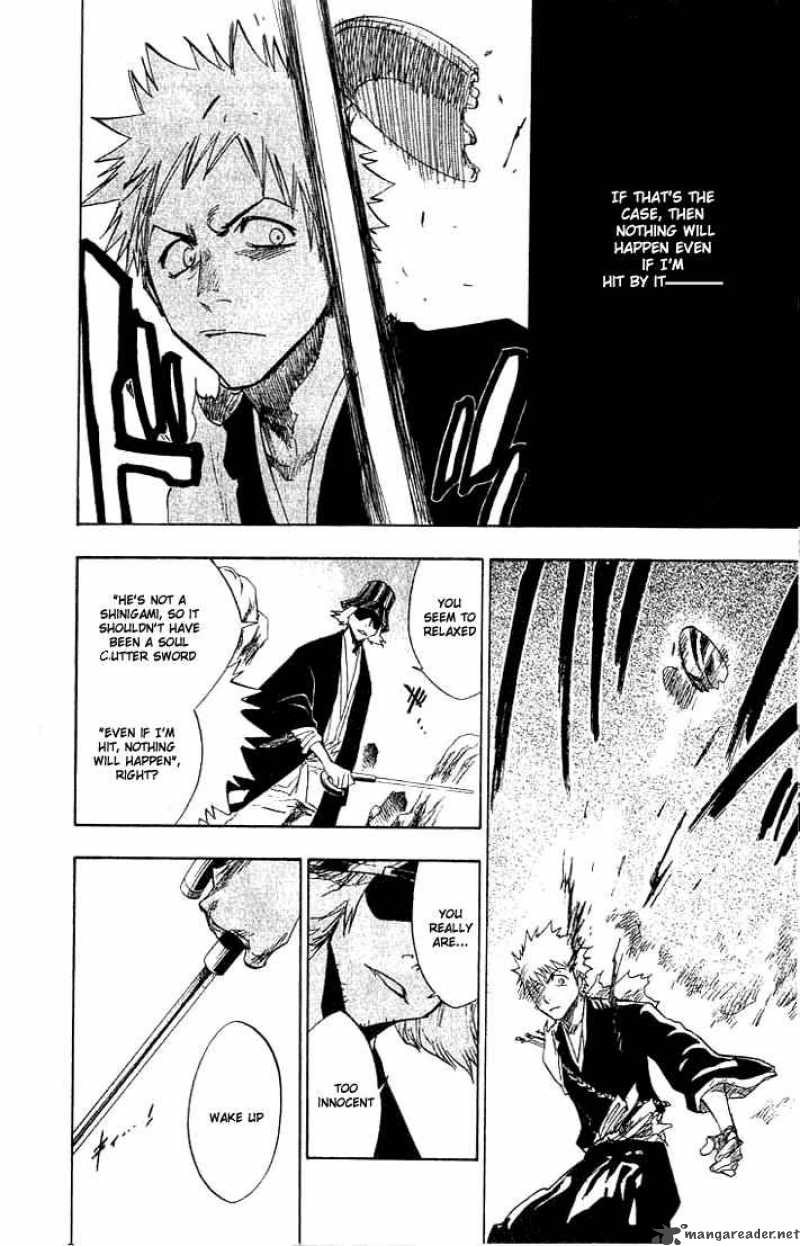 BLEACH Chapter 65 - Page 17