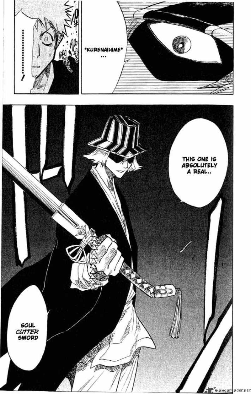 BLEACH Chapter 65 - Page 18