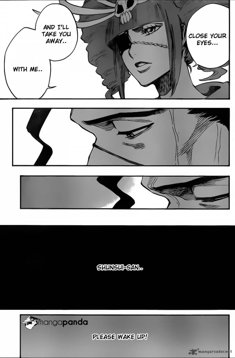 BLEACH Chapter 650 - Page 11