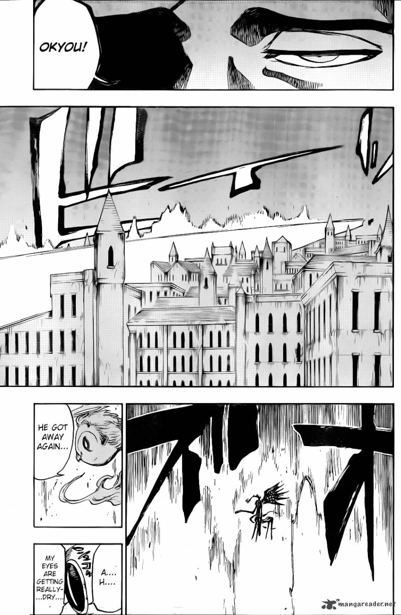 BLEACH Chapter 650 - Page 15