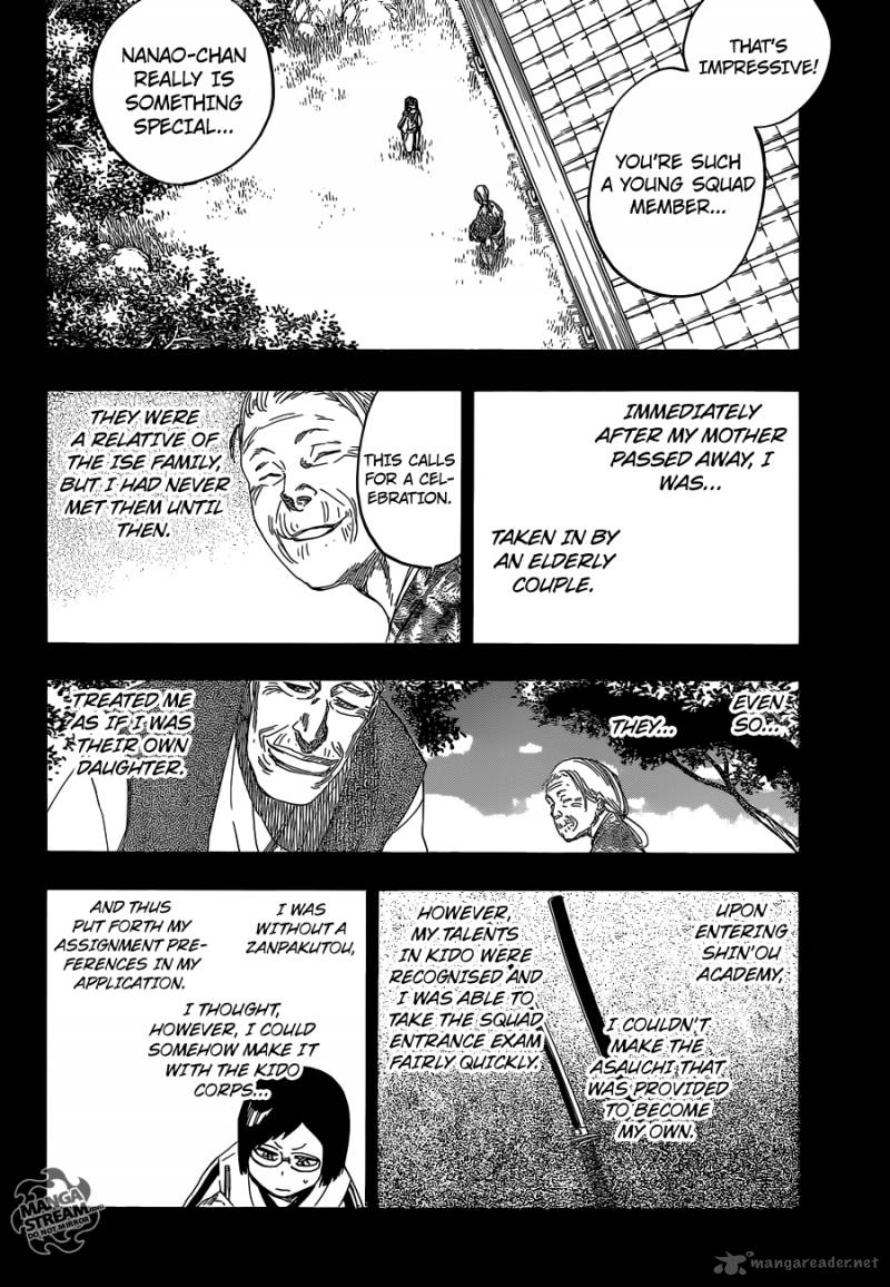 BLEACH Chapter 652 - Page 10