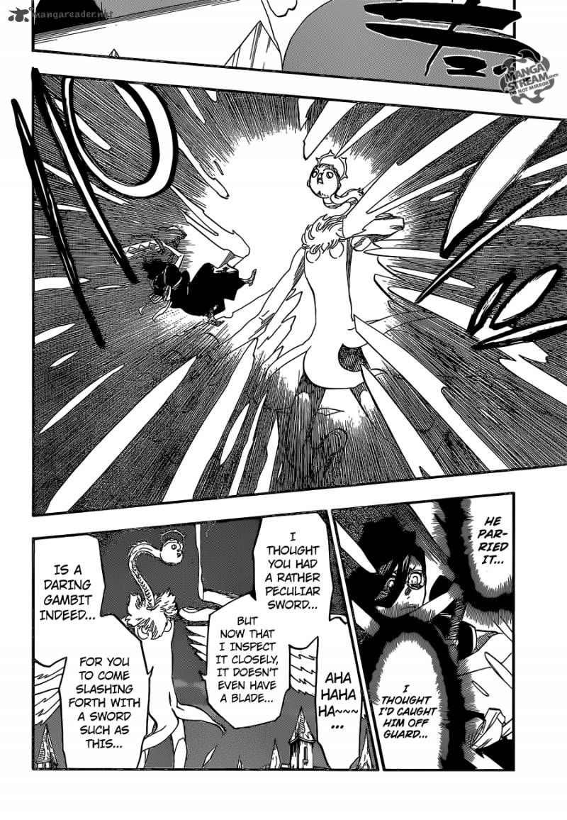 BLEACH Chapter 652 - Page 14