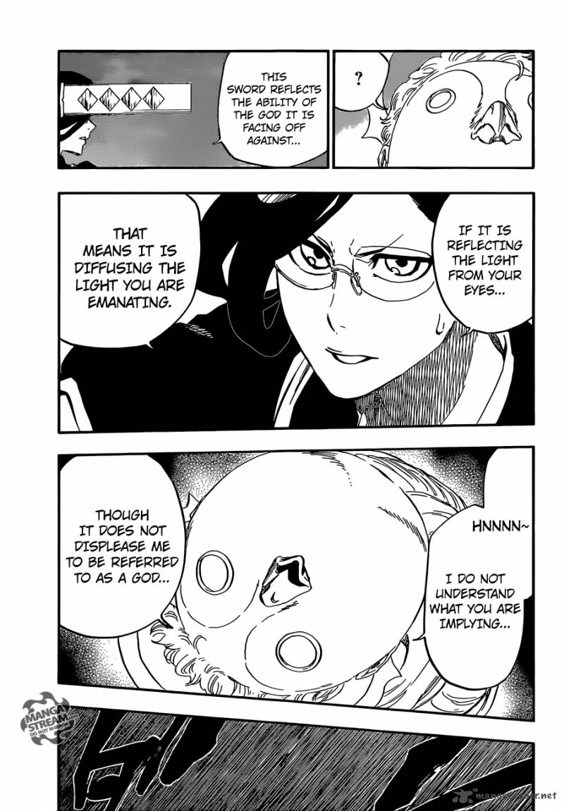 BLEACH Chapter 652 - Page 5