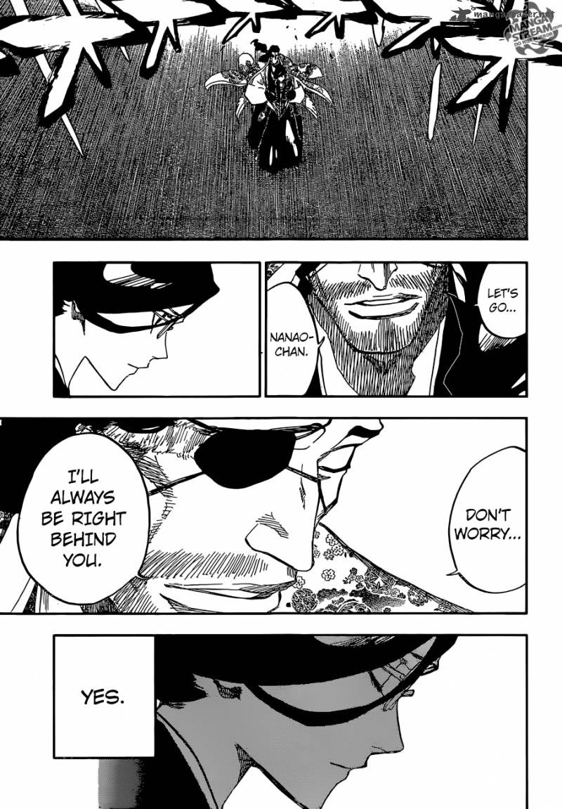 BLEACH Chapter 653 - Page 13