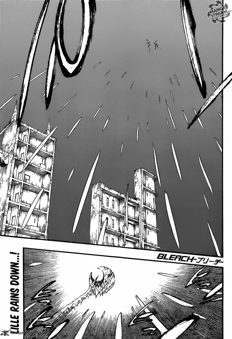 BLEACH Chapter 654 - Page 1